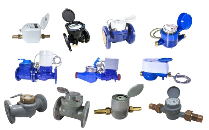Summary of Private Water Meters